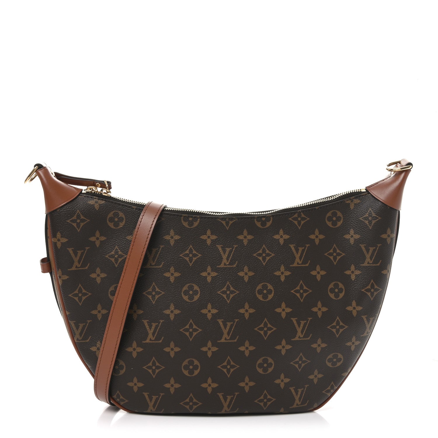 Louis Vuitton Reverse Monogram Loop Hobo 1 of 9