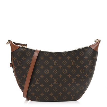 Louis Vuitton Reverse Monogram Loop Hobo 1 of 9