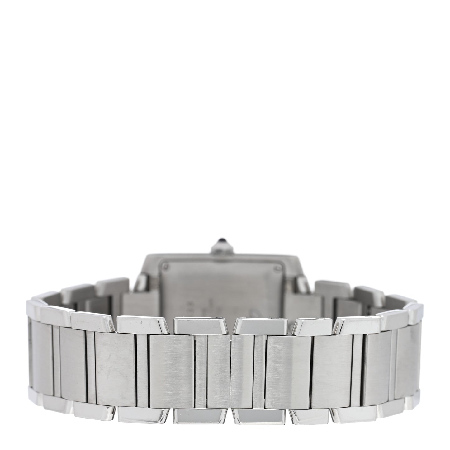 Stainless Steel 28mm Tank Francaise Automatic Watch