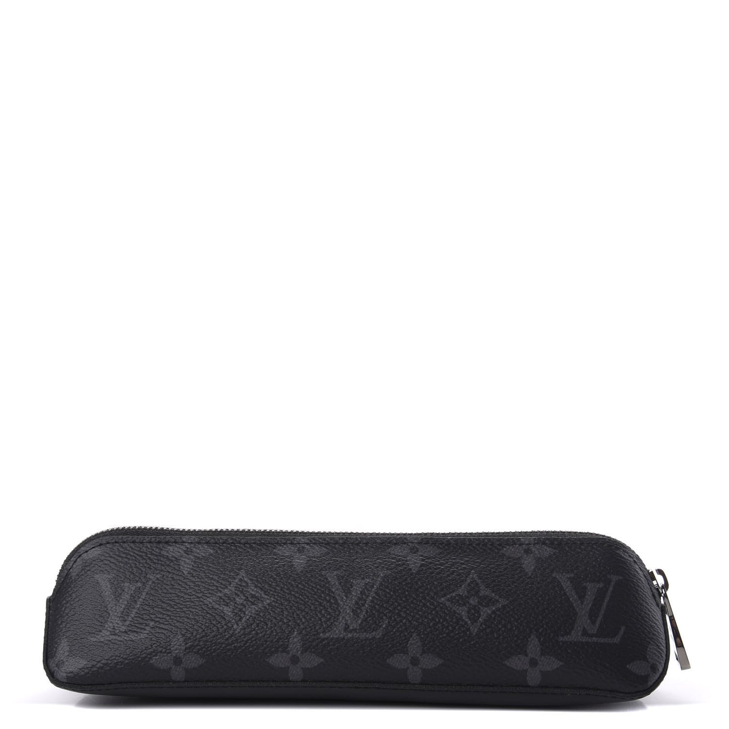 Monogram Eclipse Elizabeth Pencil Pouch Black
