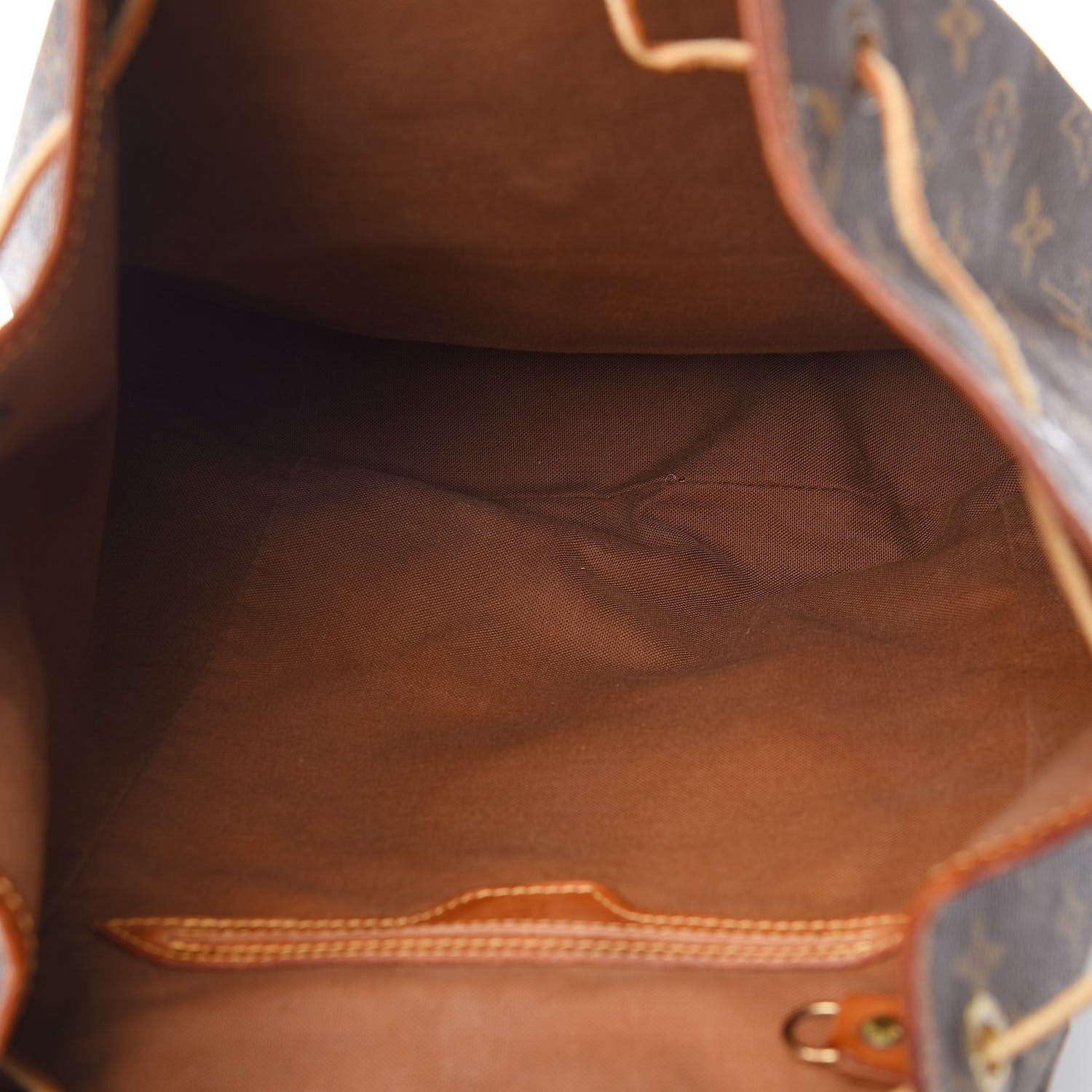 Louis Vuitton Monogram Montsouris GM Backpack 5 of 19