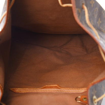 Louis Vuitton Monogram Montsouris GM Backpack 5 of 19