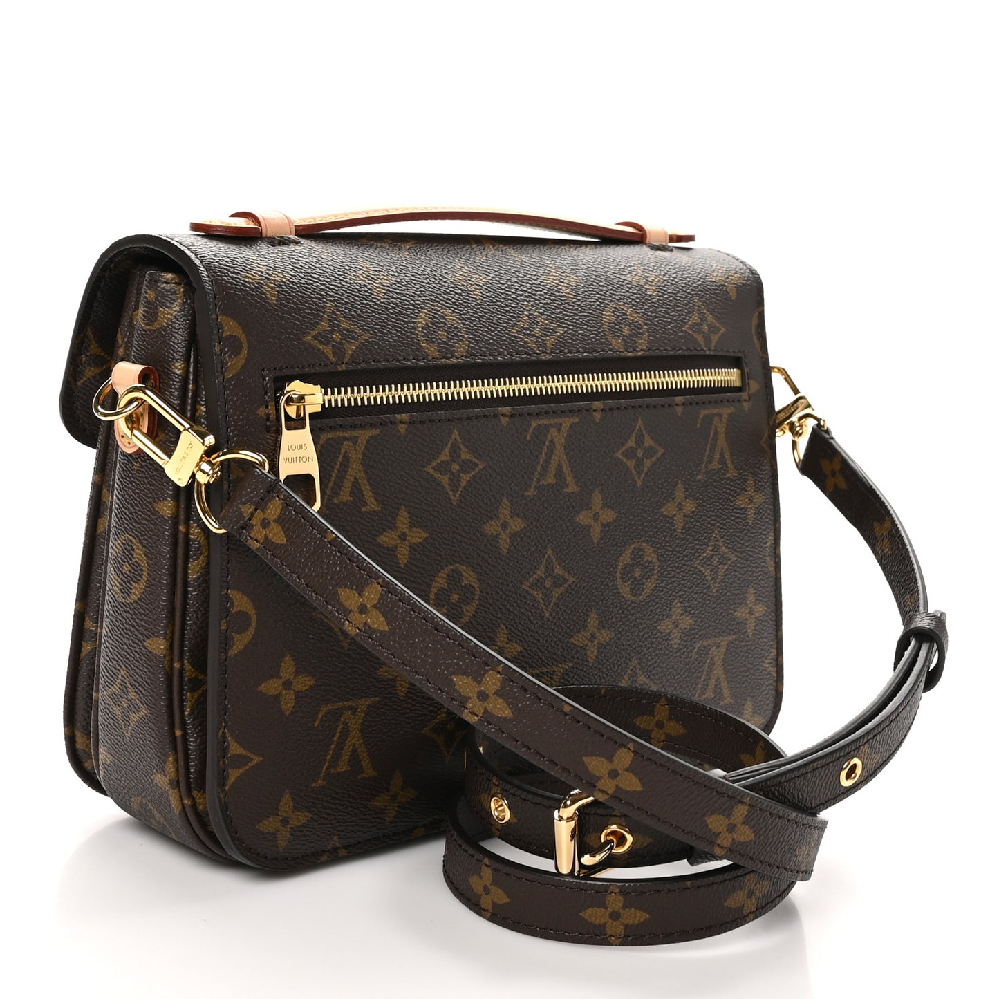 Monogram Pochette Metis