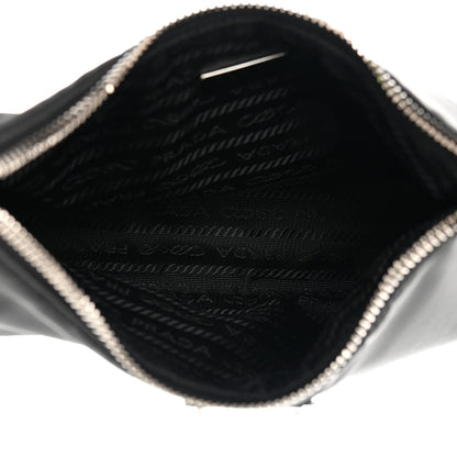 Prada Nylon Re-Edition 2005 Shoulder Bag Black 5 of 12