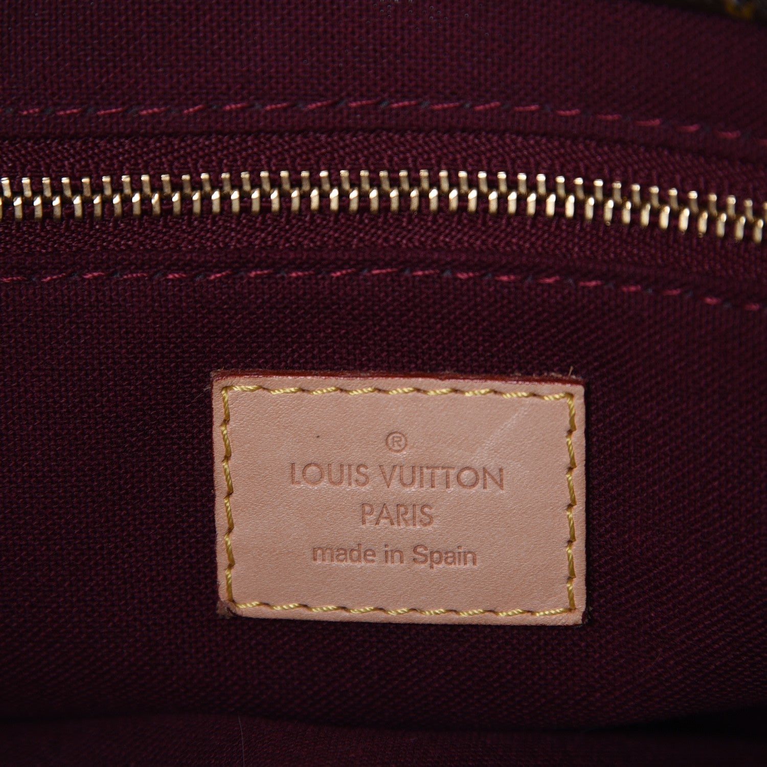 Louis Vuitton Monogram Raspail PM 6 of 8