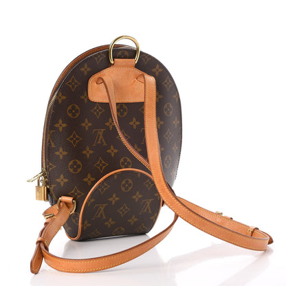 Louis Vuitton Monogram Ellipse Sac a Dos Backpack 3 of 8