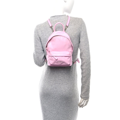 Givenchy Smooth Calfskin Nano Backpack Bright Pink 2 of 15