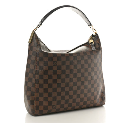 Louis Vuitton Damier Ebene Portobello PM 2 of 10