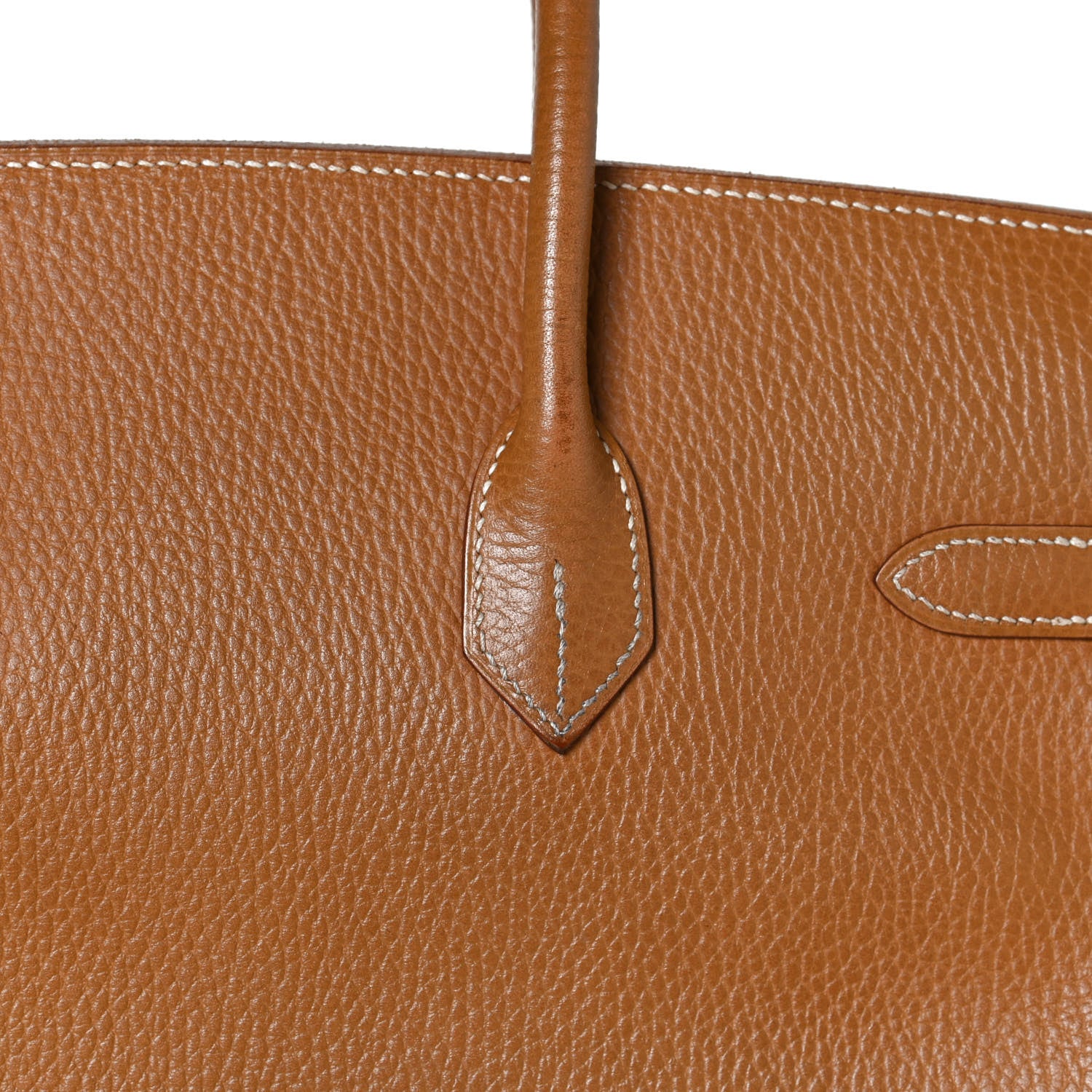 Hermes Ardennes Birkin 35 Naturelle 21 of 23