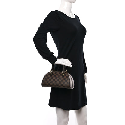 Louis Vuitton Damier Ebene Ribera Mini 2 of 10