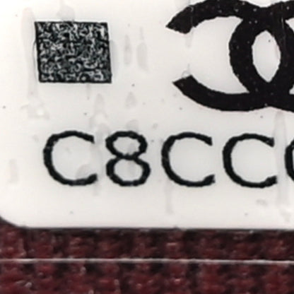 Chanel Caviar Quilted Classic Zipped Coin Purse Black 7 of 8