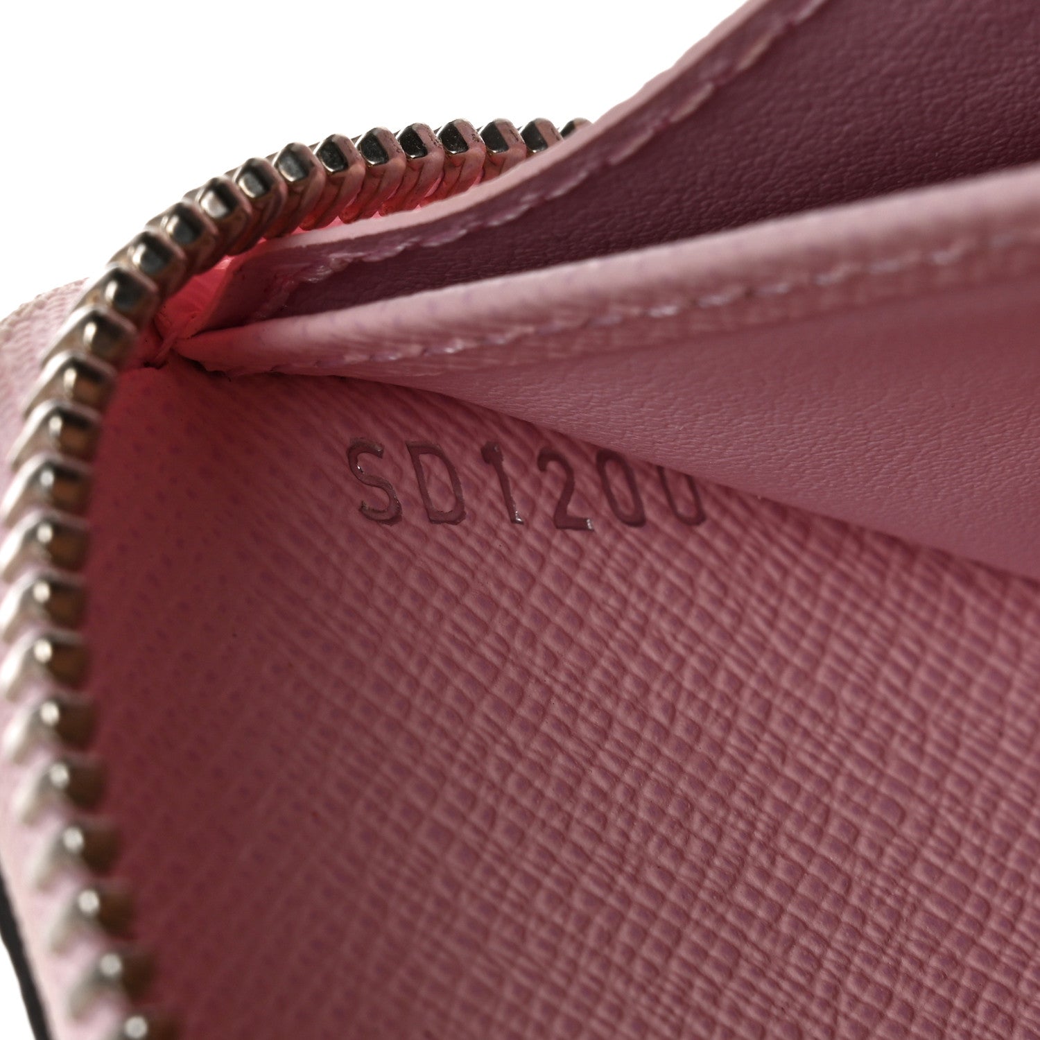 Louis Vuitton Monogram Escale Zippy Wallet Pastel 8 of 12