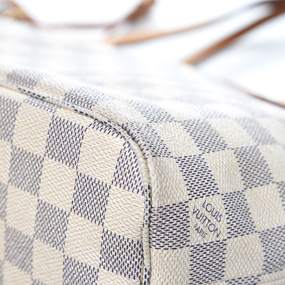 Louis Vuitton Damier Azur Neo Neverfull PM 10 of 15