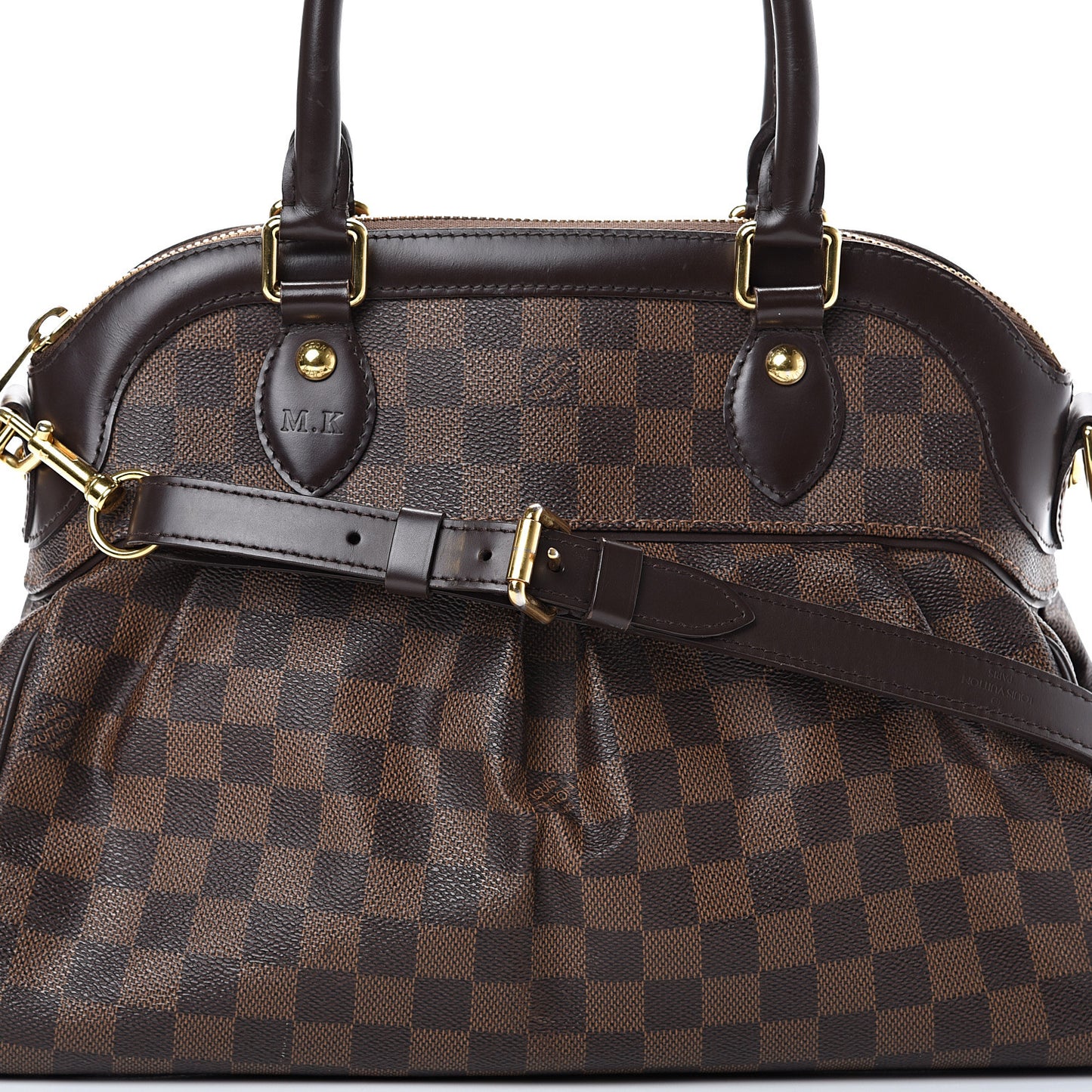 Damier Ebene Trevi PM