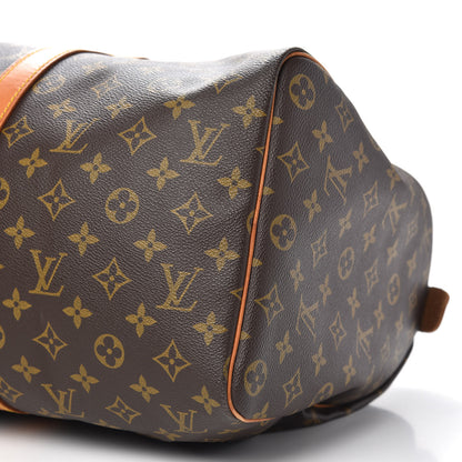 Louis Vuitton Monogram Keepall 45 9 of 14