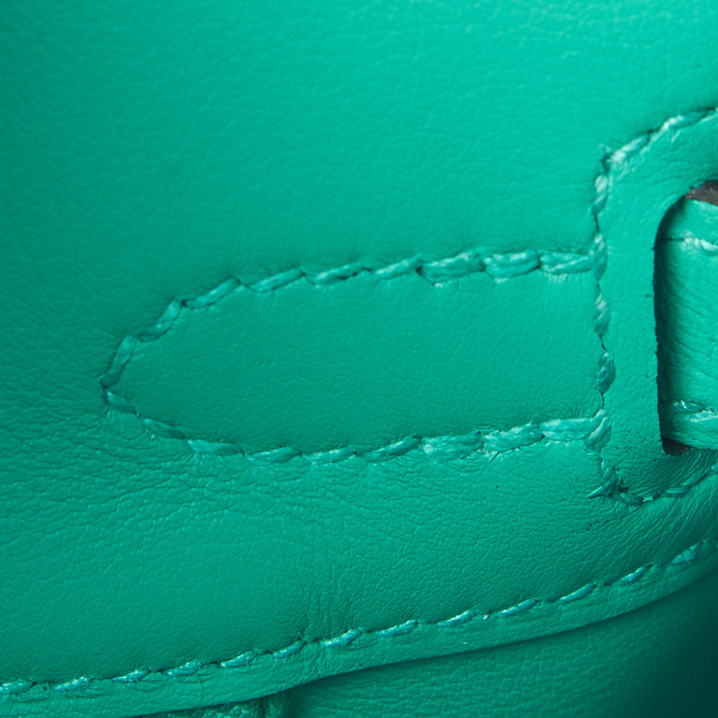 Swift Birkin 25 Menthe