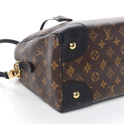 Louis Vuitton Monogram Retiro NM Black 5 of 10