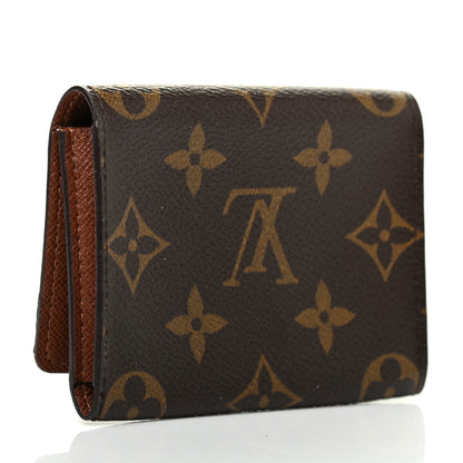 Louis Vuitton Monogram Business Card Holder 3 of 6