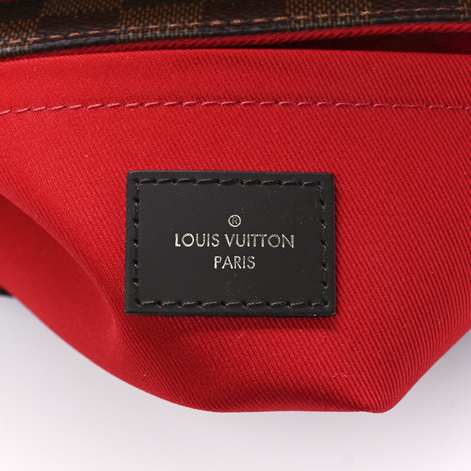 Louis Vuitton Damier Ebene Croisette 6 of 13