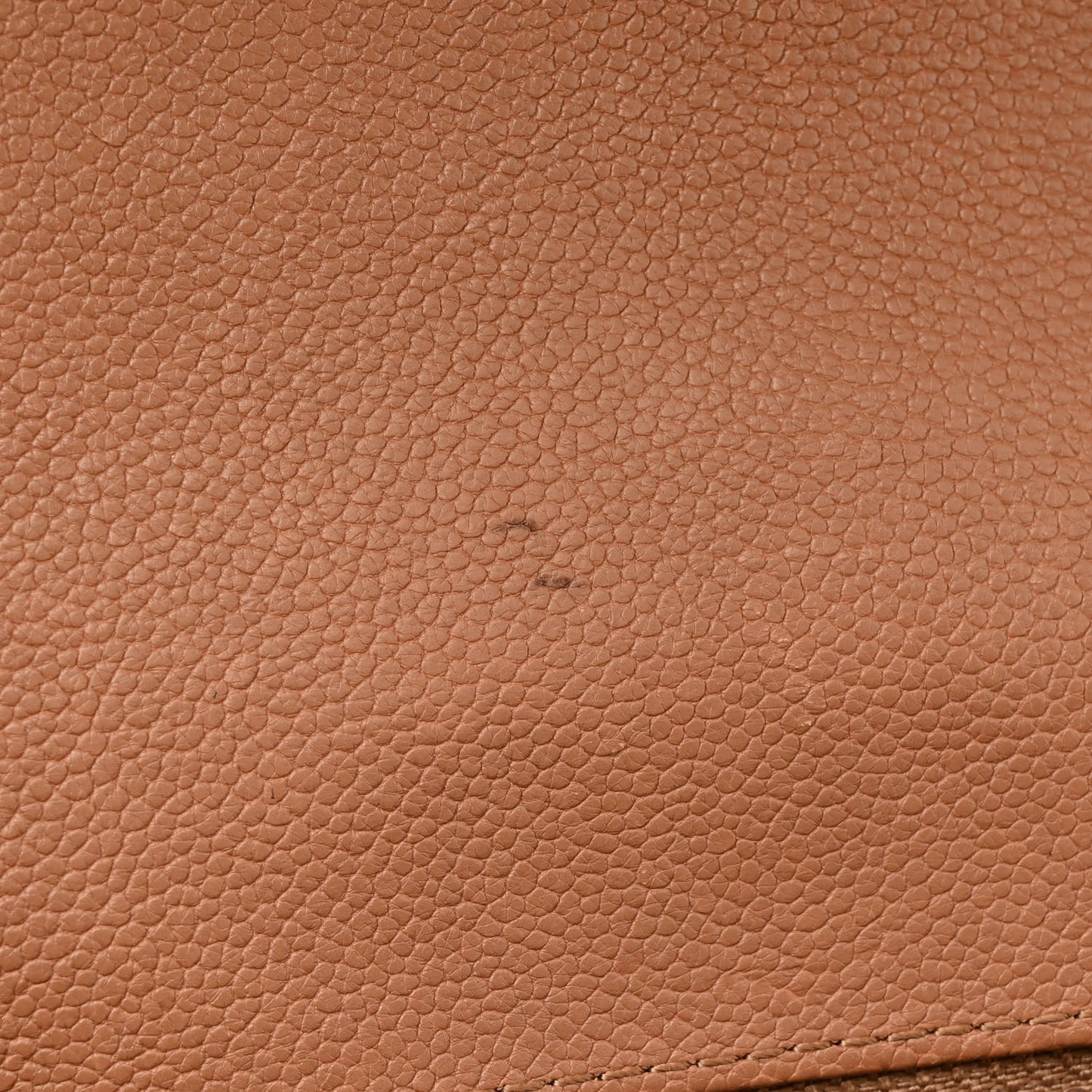 Caviar Quilted New Medium Boy Flap Light Brown