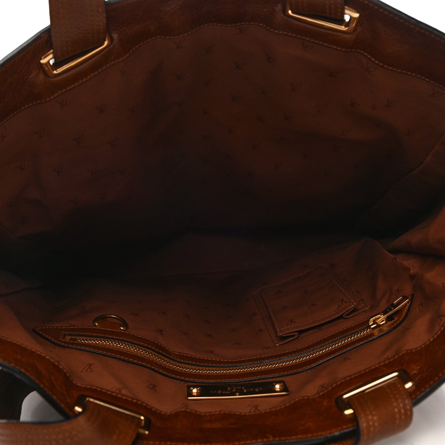 Louis Vuitton Kangaroo Soana Sac Tote 5 of 9