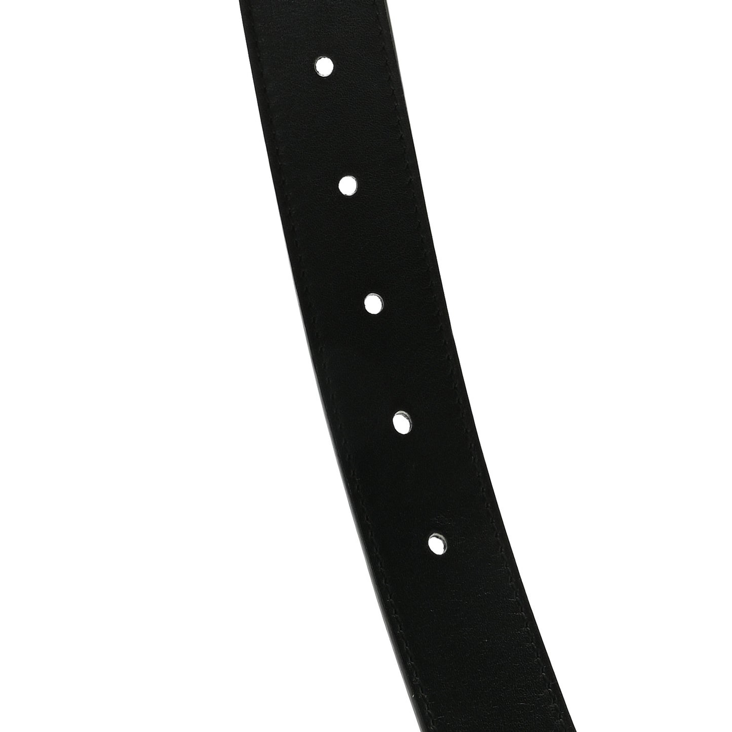 Calfskin Dionysus 30mm Belt 90 36 Black