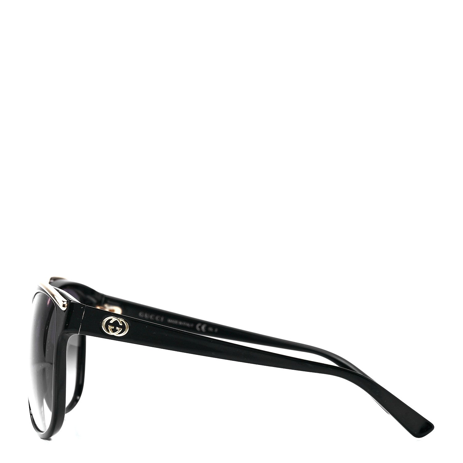 Gucci Sunglasses GG3155/S Black 3 of 6