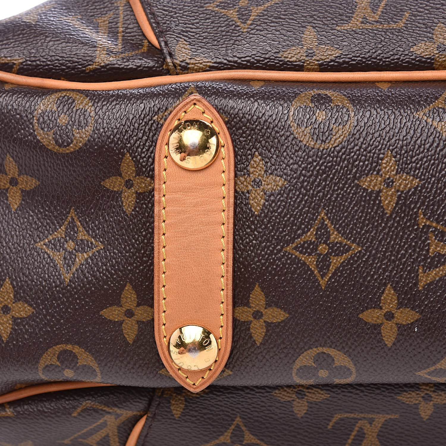 Louis Vuitton Monogram Galliera PM 10 of 19