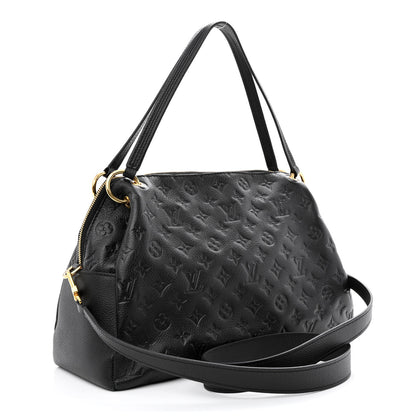 Louis Vuitton Empreinte Ponthieu PM Black 3 of 10