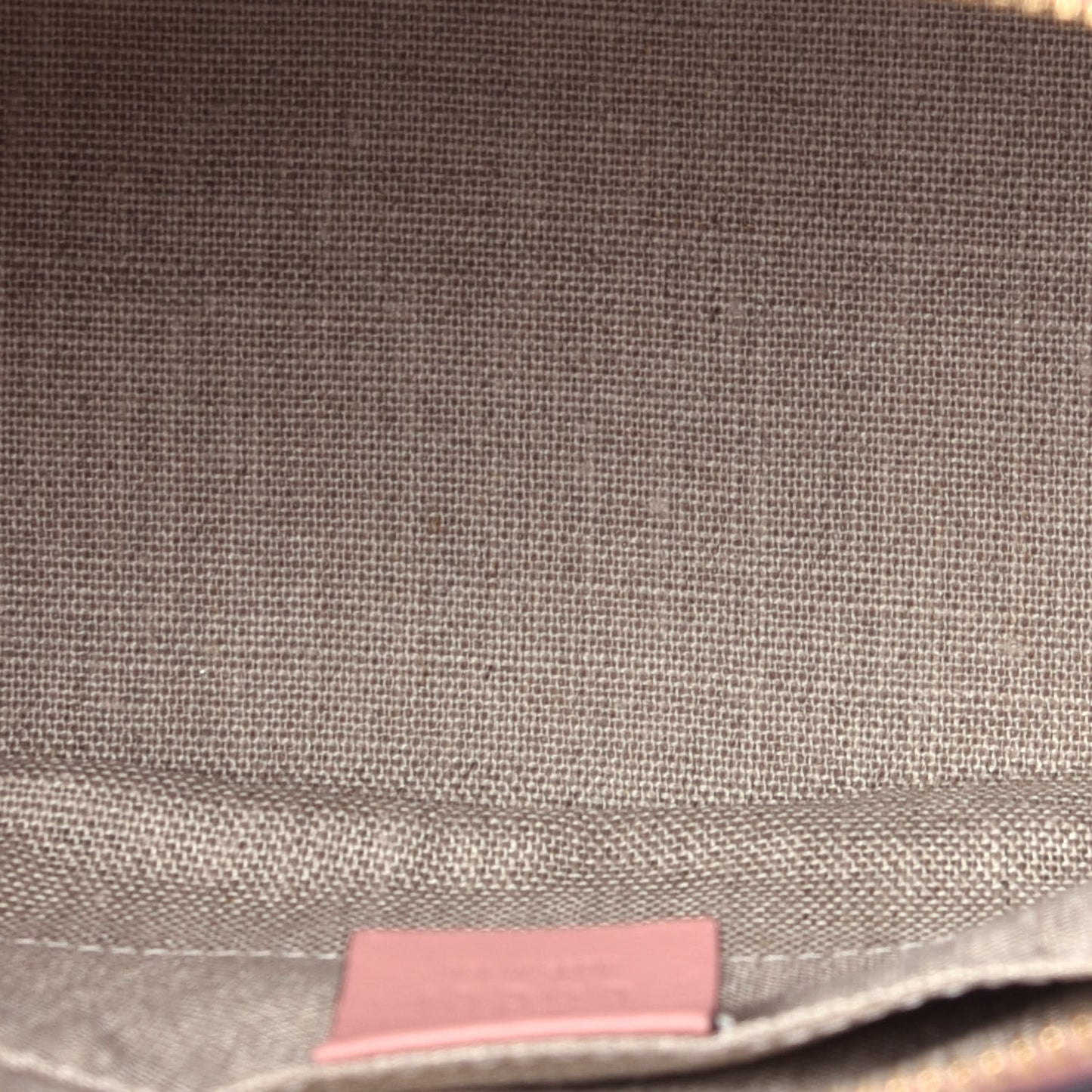 Microguccissima Mini Dome Bag Soft Pink