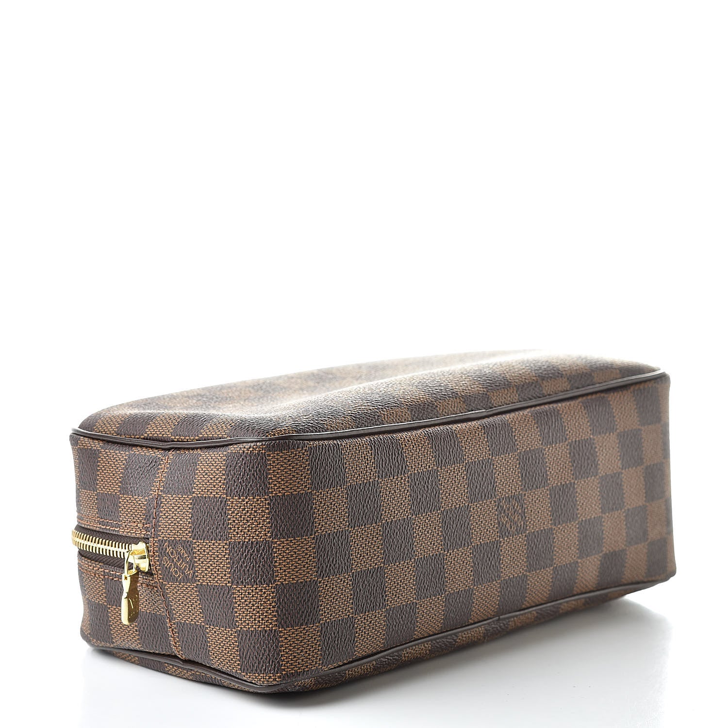 Louis Vuitton Damier Ebene Toiletry Bag 25 4 of 9