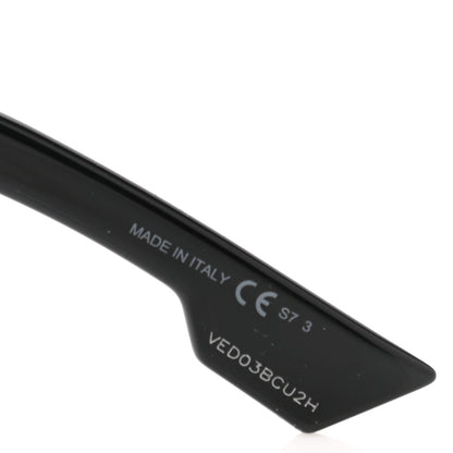 Christian Dior Acetate DiorSo Light 2 Shield Sunglasses Black 7 of 9