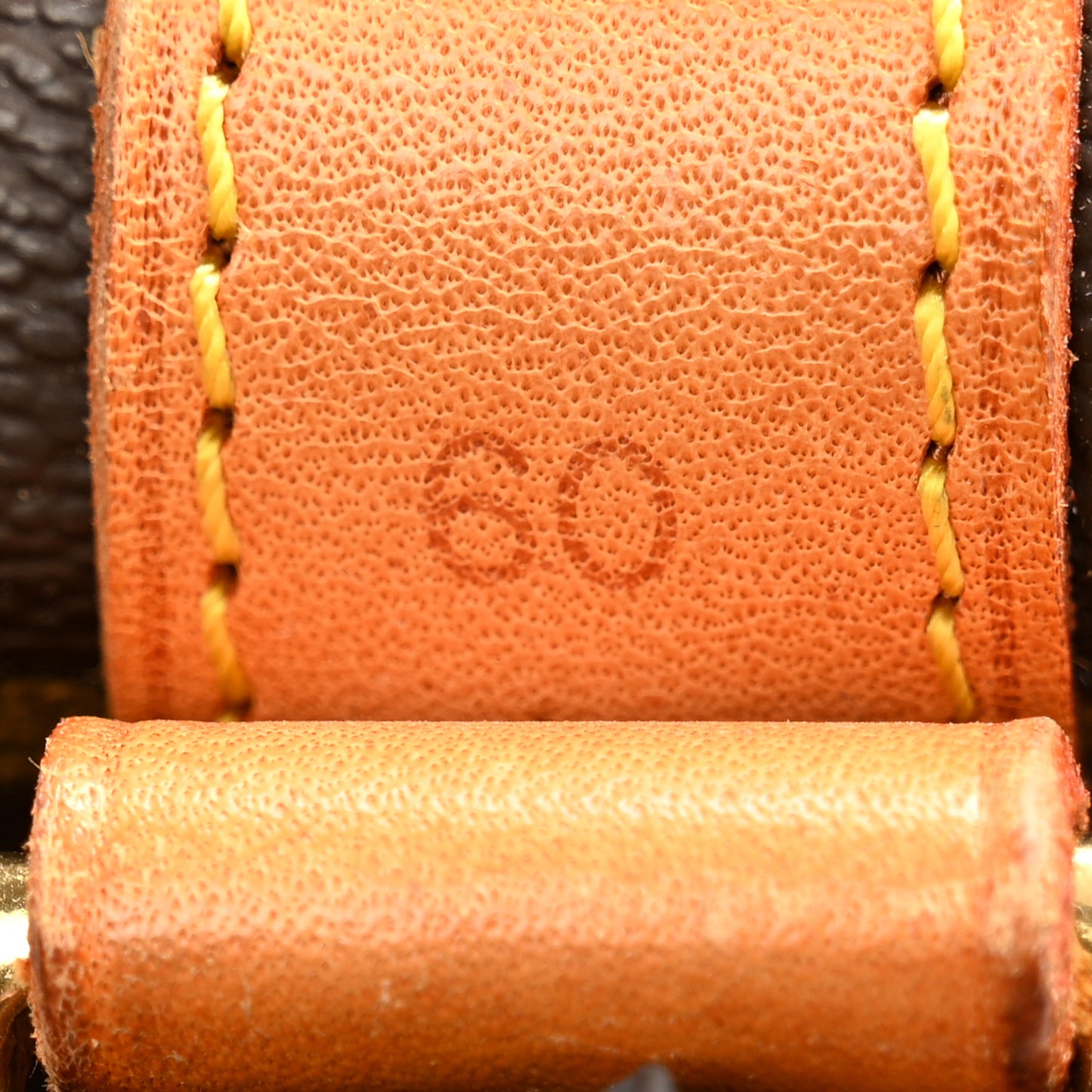Monogram Keepall Bandouliere 60