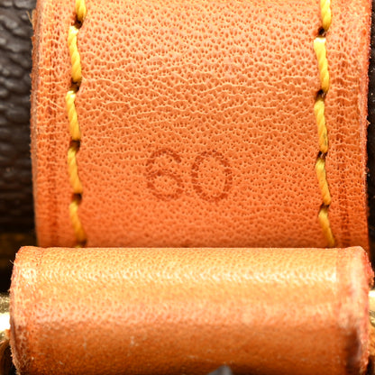 Louis Vuitton Monogram Keepall Bandouliere 60 7 of 19