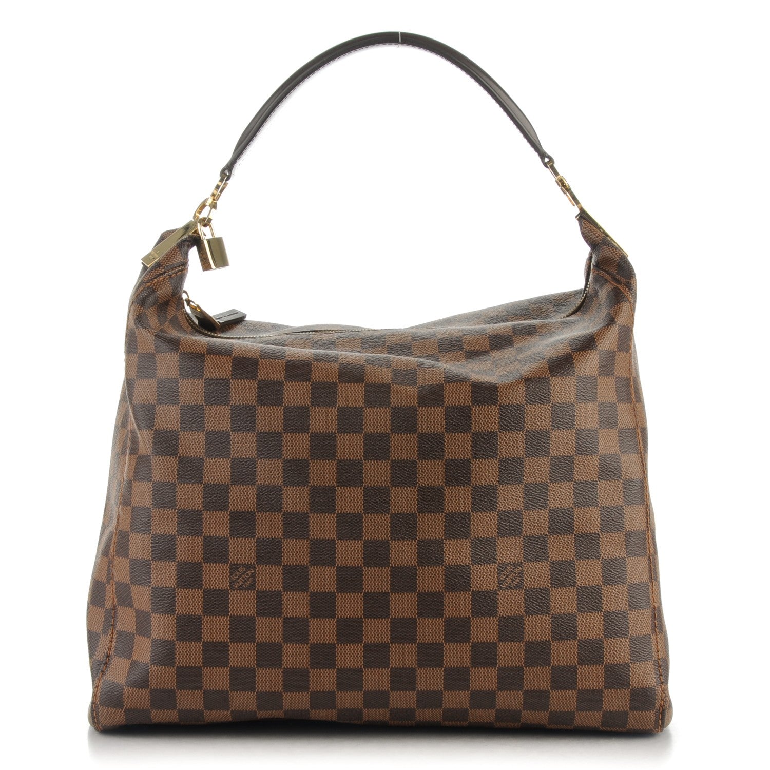 Louis Vuitton Damier Ebene Portobello GM 1 of 7