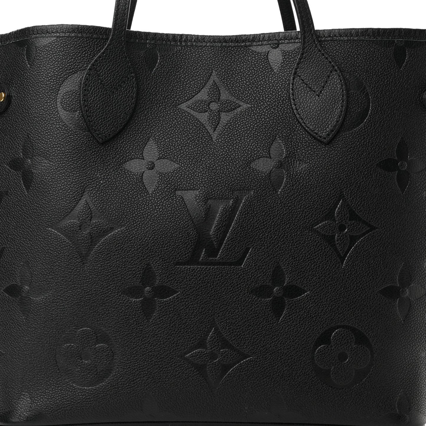 Empreinte Monogram Giant Neverfull MM Black