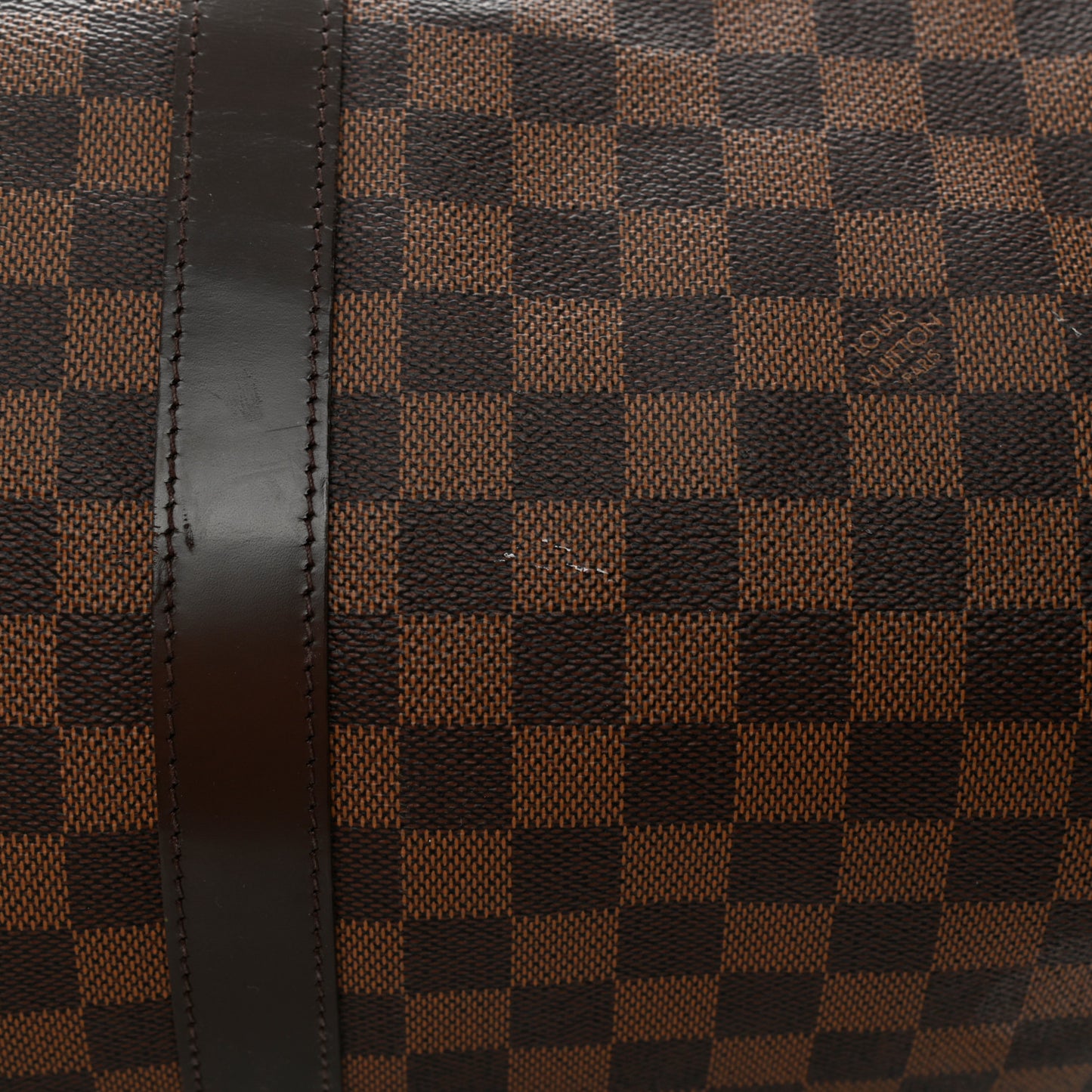 Damier Ebene Keepall 50