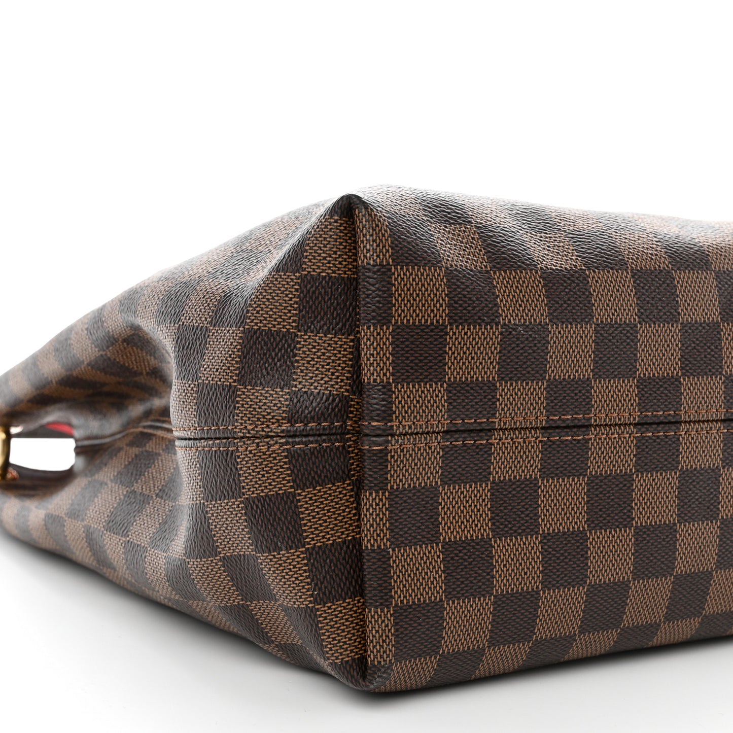 LOUIS VUITTON Damier Ebene Graceful MM