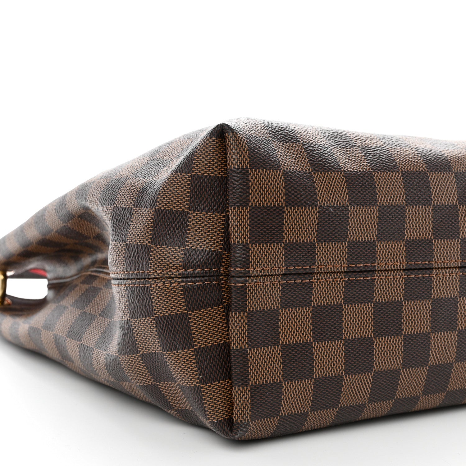 Louis Vuitton LOUIS VUITTON Damier Ebene Graceful MM 8 of 9