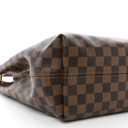 Louis Vuitton LOUIS VUITTON Damier Ebene Graceful MM 8 of 9