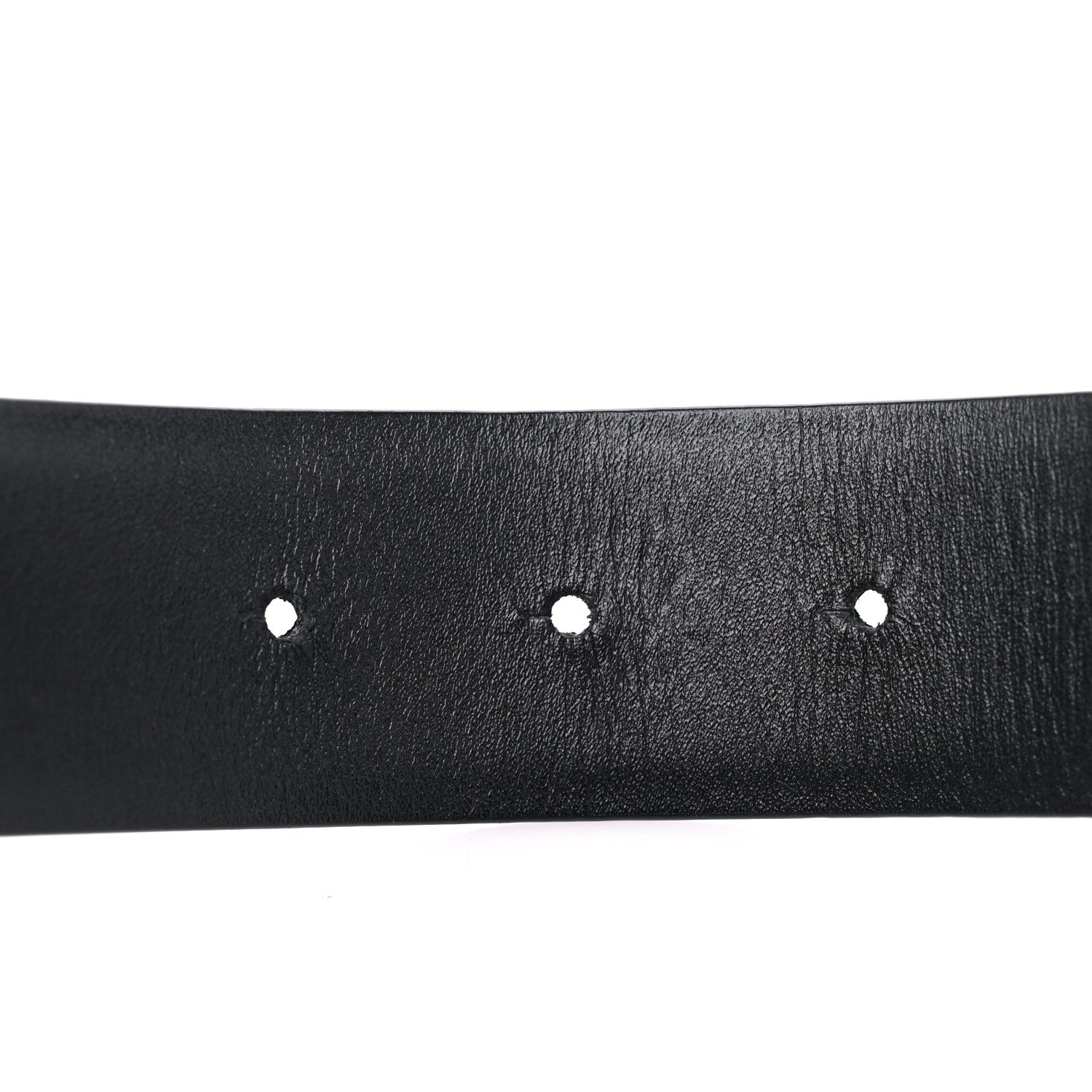Chanel Patent Calfskin CC Belt 80 32 Black 7 of 8