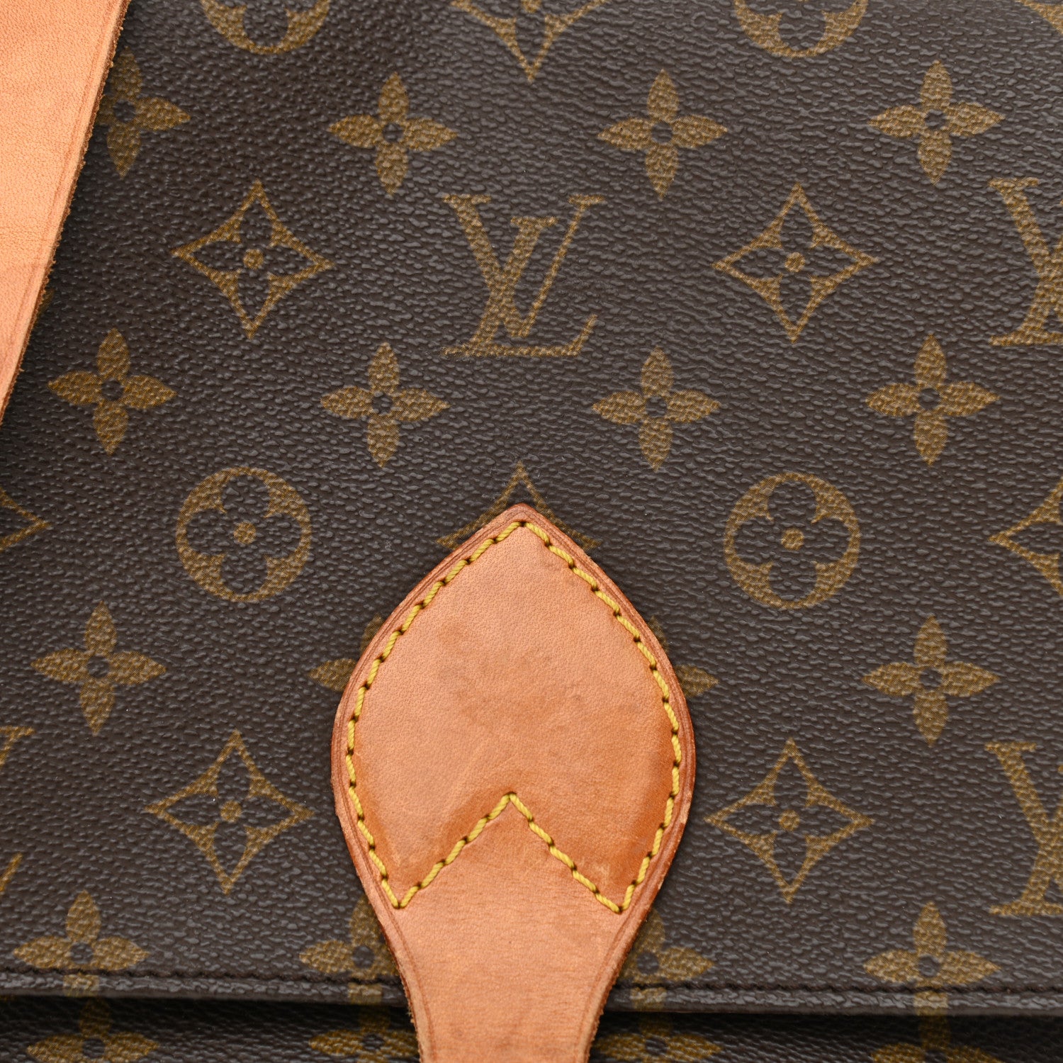 Louis Vuitton Monogram Cartouchiere 22 8 of 18