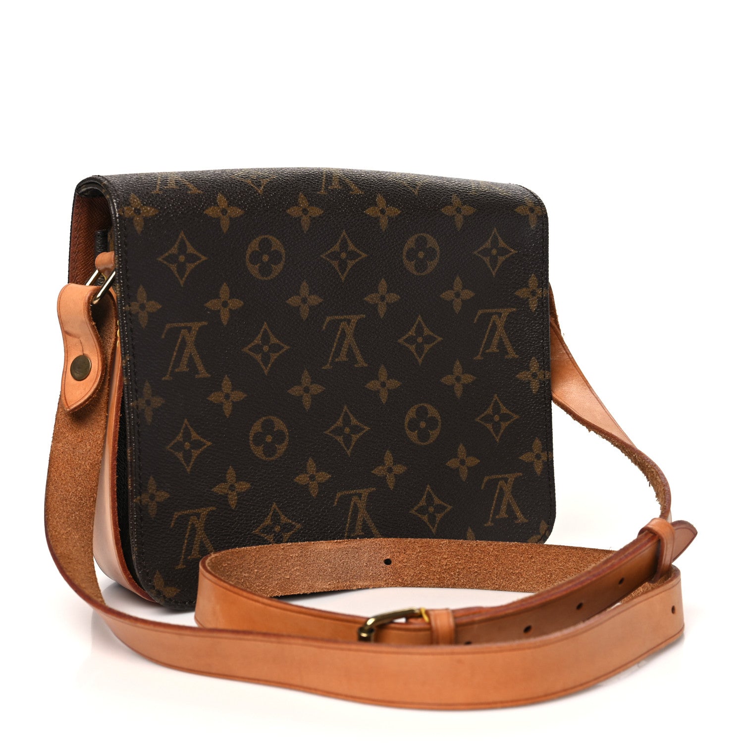 Louis Vuitton Monogram Cartouchiere 22 2 of 11