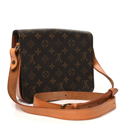 Louis Vuitton Monogram Cartouchiere 22 2 of 11