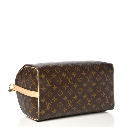 Louis Vuitton Monogram Speedy Bandouliere 30 5 of 9