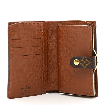 Louis Vuitton Monogram French Purse Wallet 5 of 7