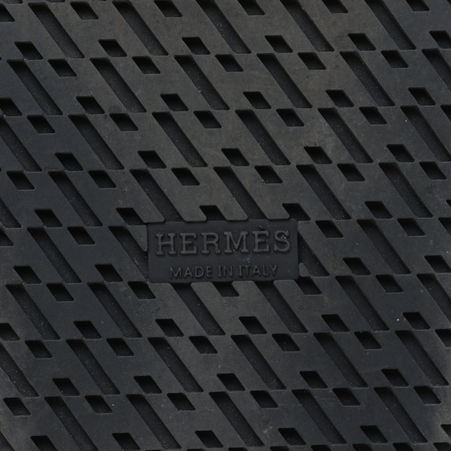 Hermes Woolskin Womens Chypre Sandals 40 Ecru 8 of 9