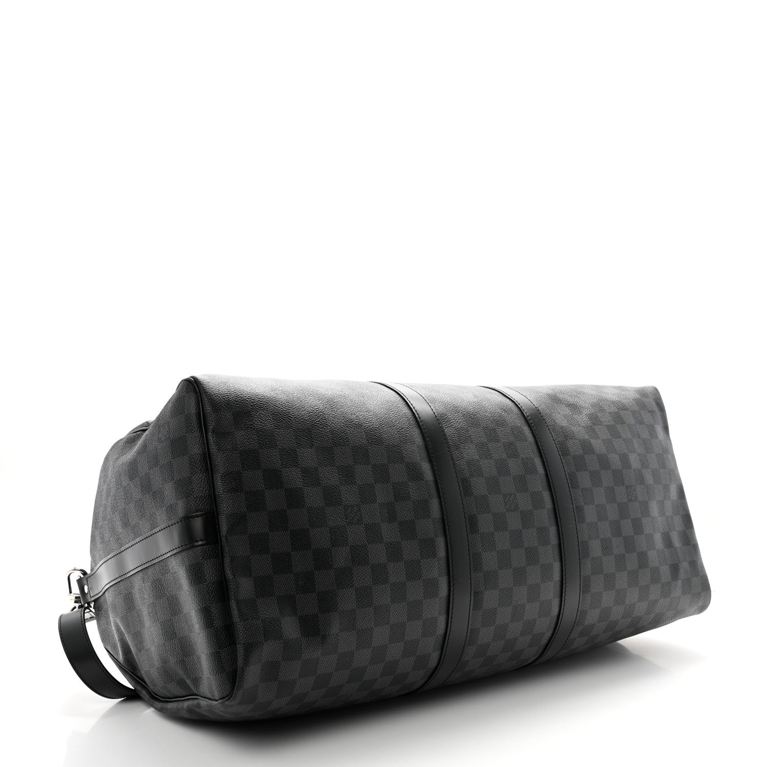 Louis Vuitton Damier Graphite Keepall Bandouliere 55 3 of 15