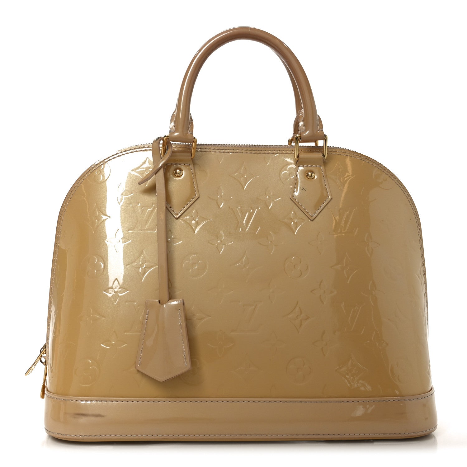 Louis Vuitton Vernis Alma PM Rose Angelique 1 of 9