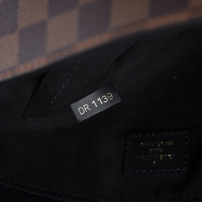 Louis Vuitton Damier Ebene Beaubourg MM 9 of 11